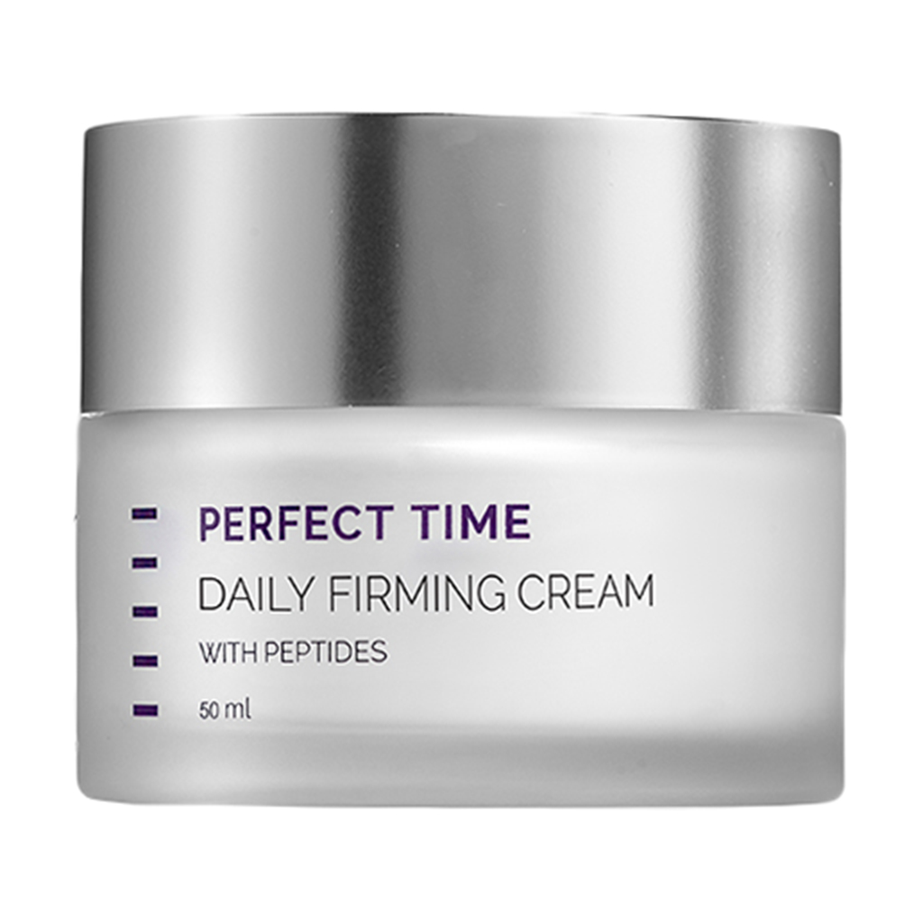 Денний крем для обличчя Holy Land Cosmetics Perfect Time Daily Firming Cream, 50 мл
